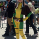 Illustration for article titled Marvel Comics Cosplay!
